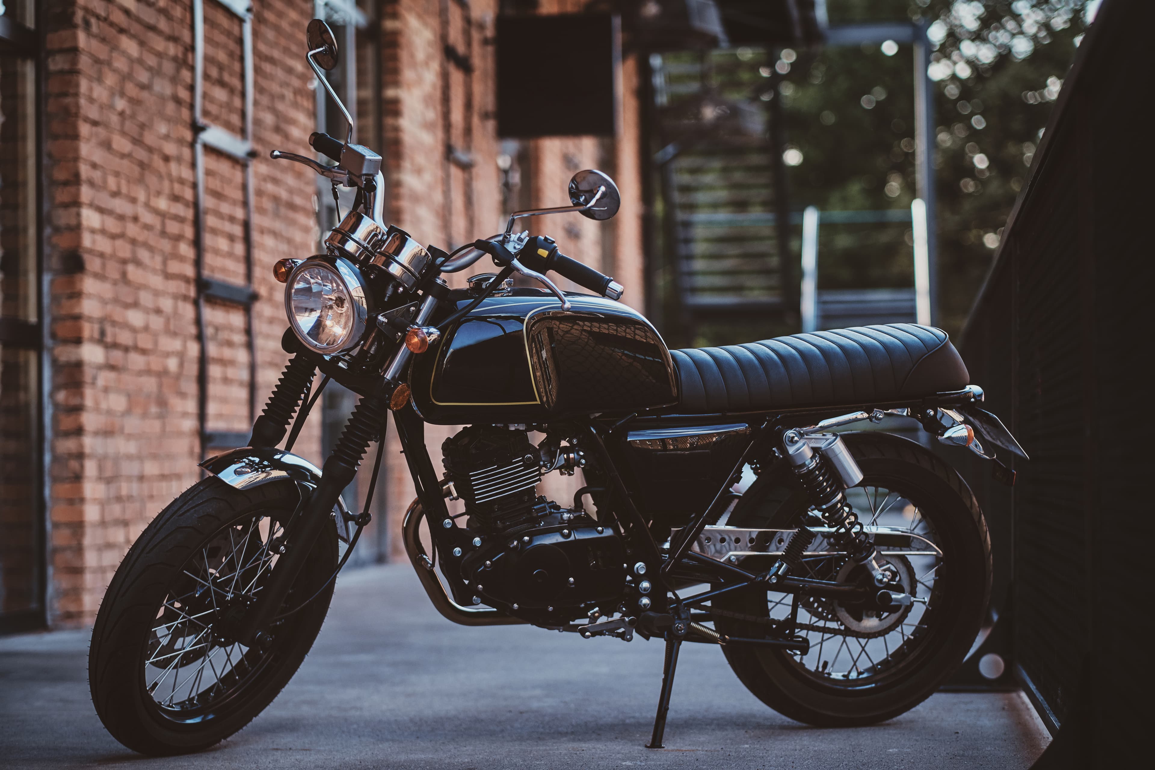 Motorcycles